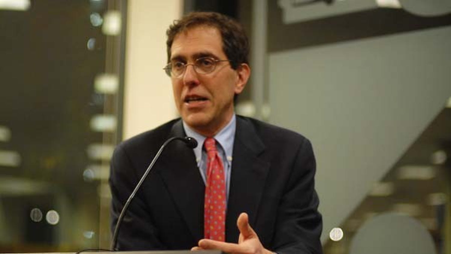 Author: Reform court nomination process