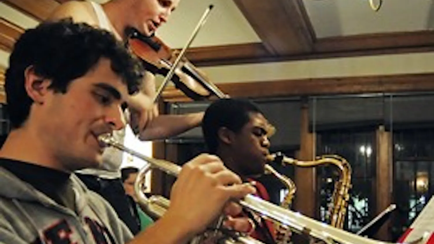 Tuning up for music showdown
