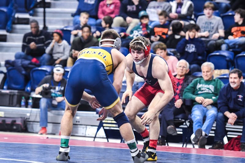 With new team mantra, Penn wrestling eager to tackle pair of EIWA opponents this weekend The