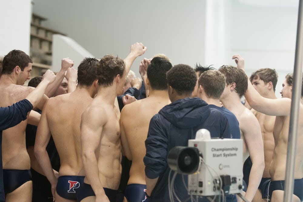 An unprecedented delegation from Penn swimming has traveled to Omaha, Neb. to compete in the U.S. Olympic Trials — 14 athletes, more than ever before. Some have already raced, with some still to go, and the stakes are high with a ticket to Rio on the line. 