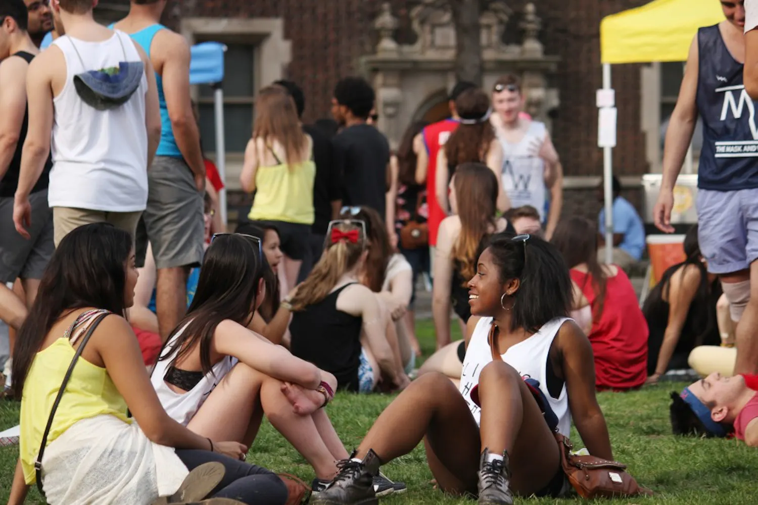 Spring Fling 2015 Carnival