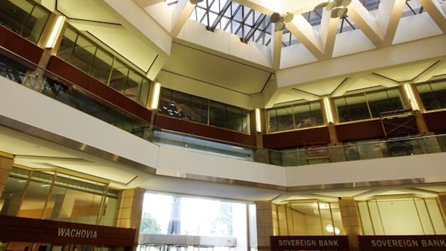 Moving on up to the East Side