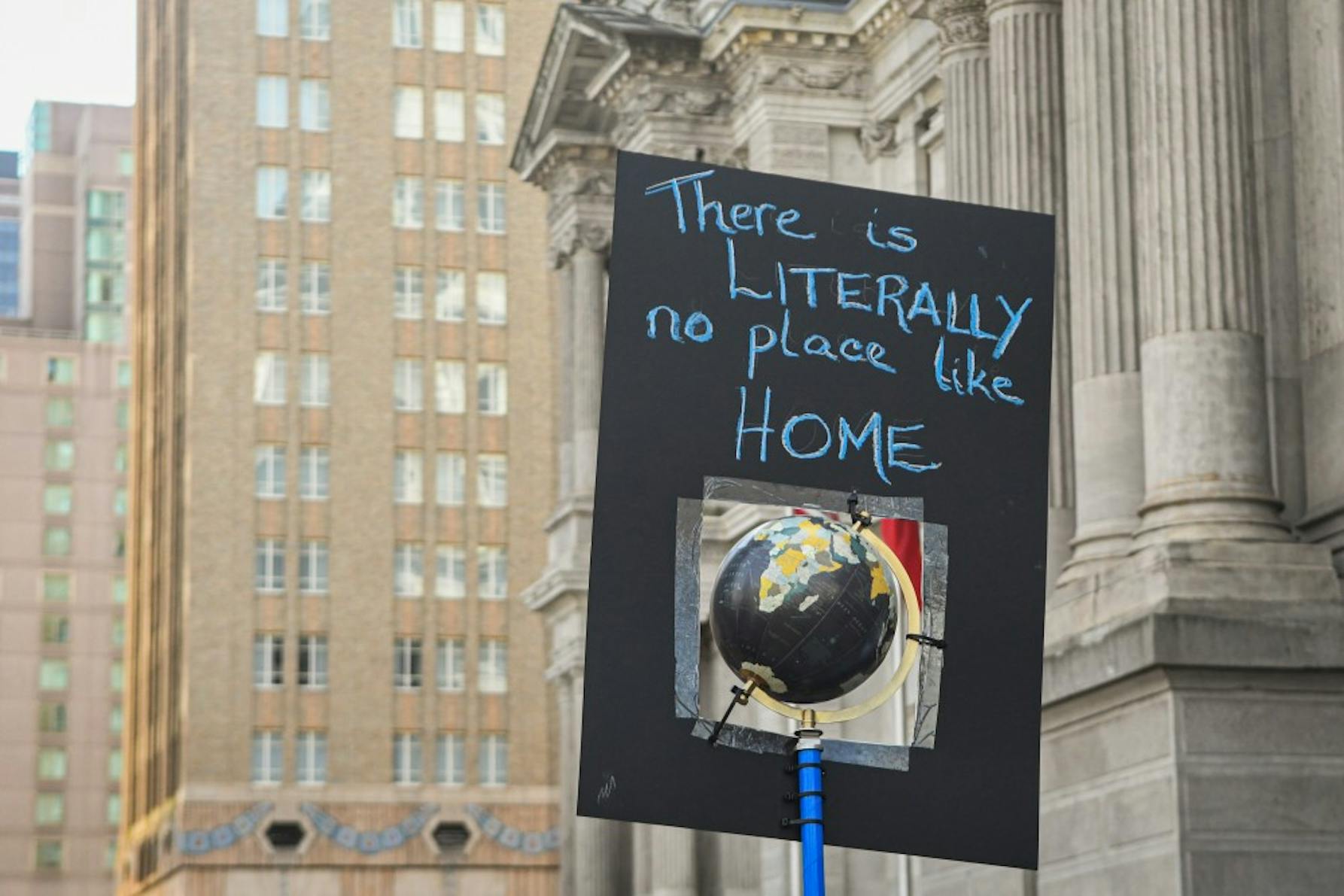 Climate Change Strike September 20 2019 Student Protest March by Eliud Vargas 002.jpg