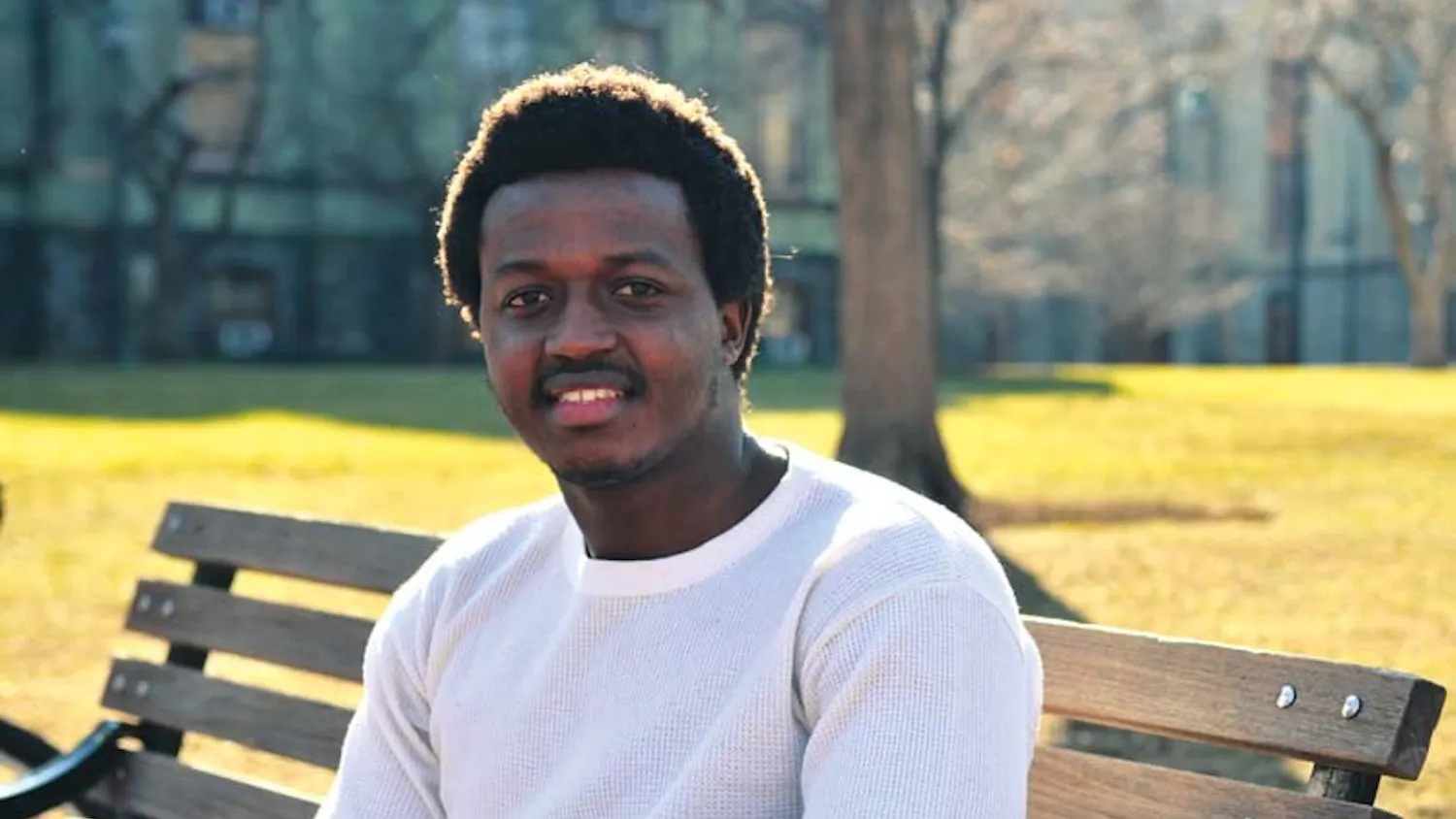 Remy Manzi feature on Rwanda (not sure about name spelling...)