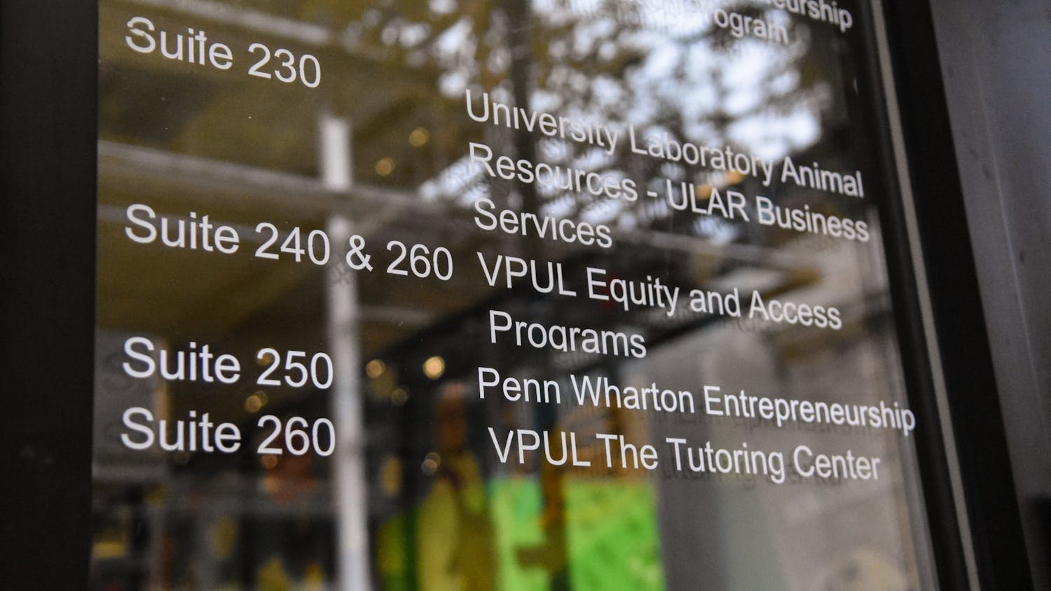 Penn Tutoring Center