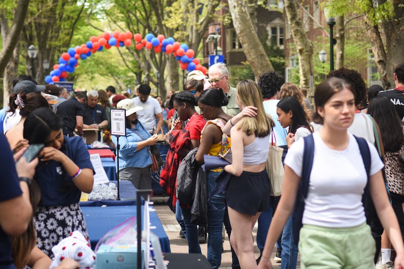 Penn receives record number of applications for Class of 2028 despite admin. turmoil