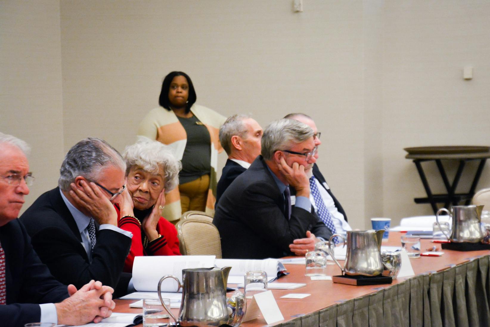 Fossil Free Penn Board of Trustees.jpg