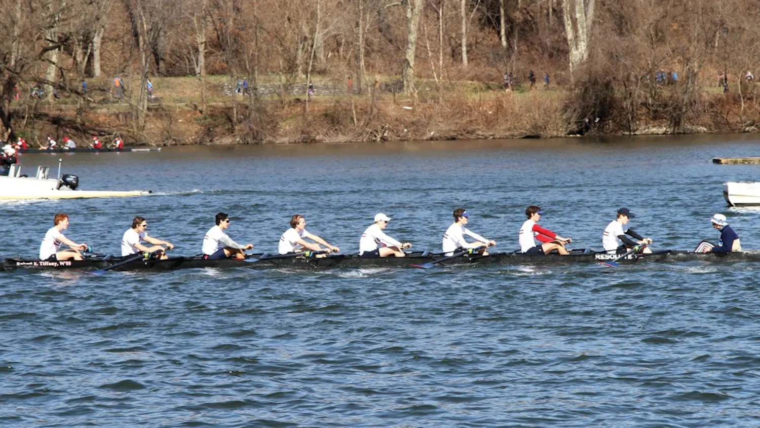 Heavyweight Rowing