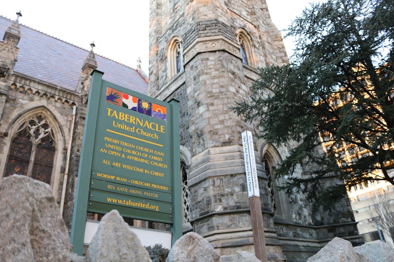 Penn purchases Tabernacle United Church for $6.5 million