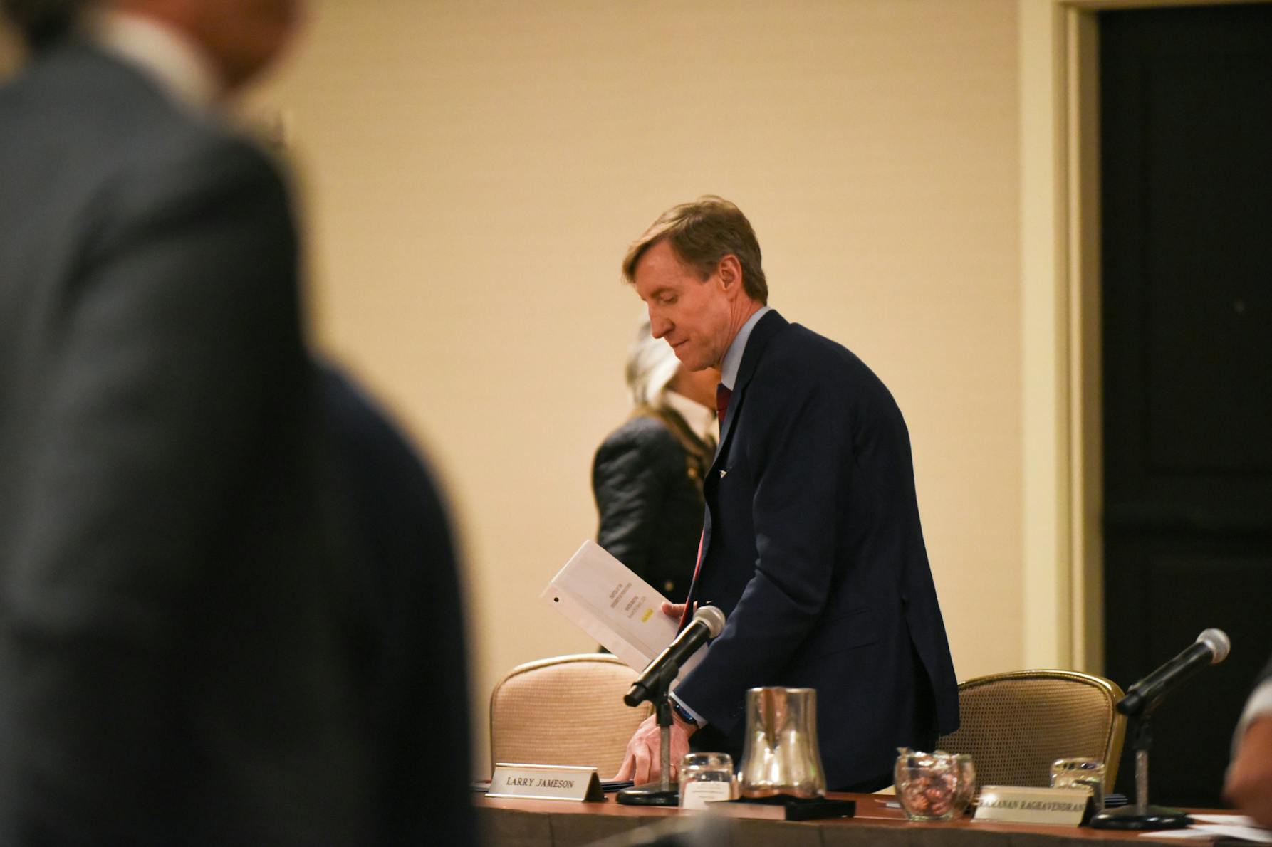 03-01-24 Board of Trustees Meeting (Chenyao Liu)