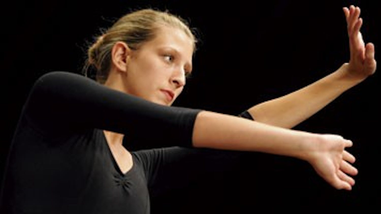 Flyers and funds - or a feminist statement?