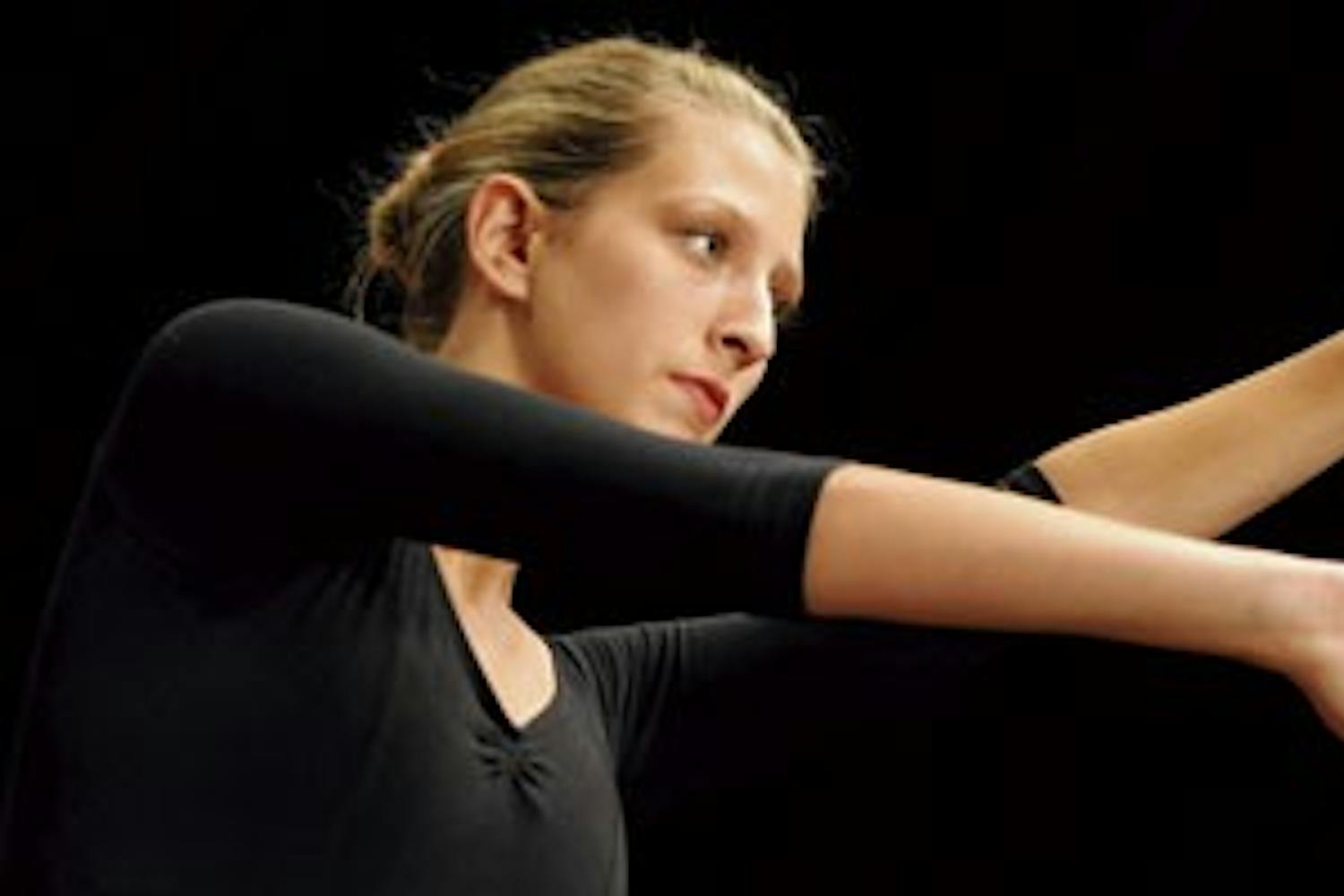 Flyers and funds - or a feminist statement?