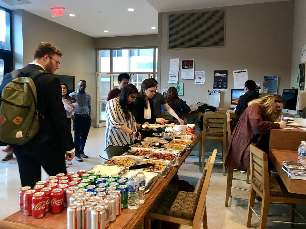 penn law refugee art project