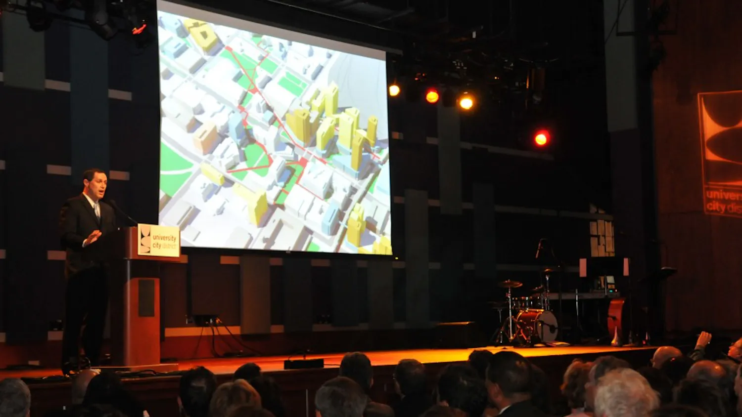 State of University City District