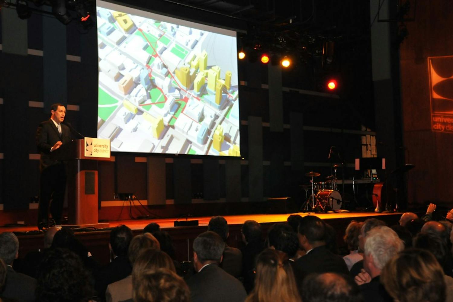 State of University City District