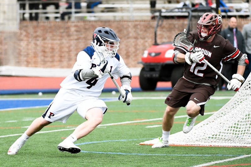 Penn men's lacrosse moves to brink of elimination with heartbreaking 10 ...