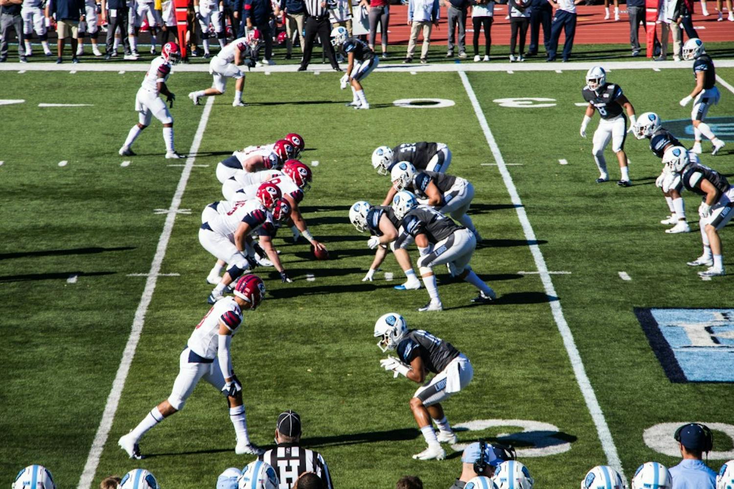 Football vs. Columbia