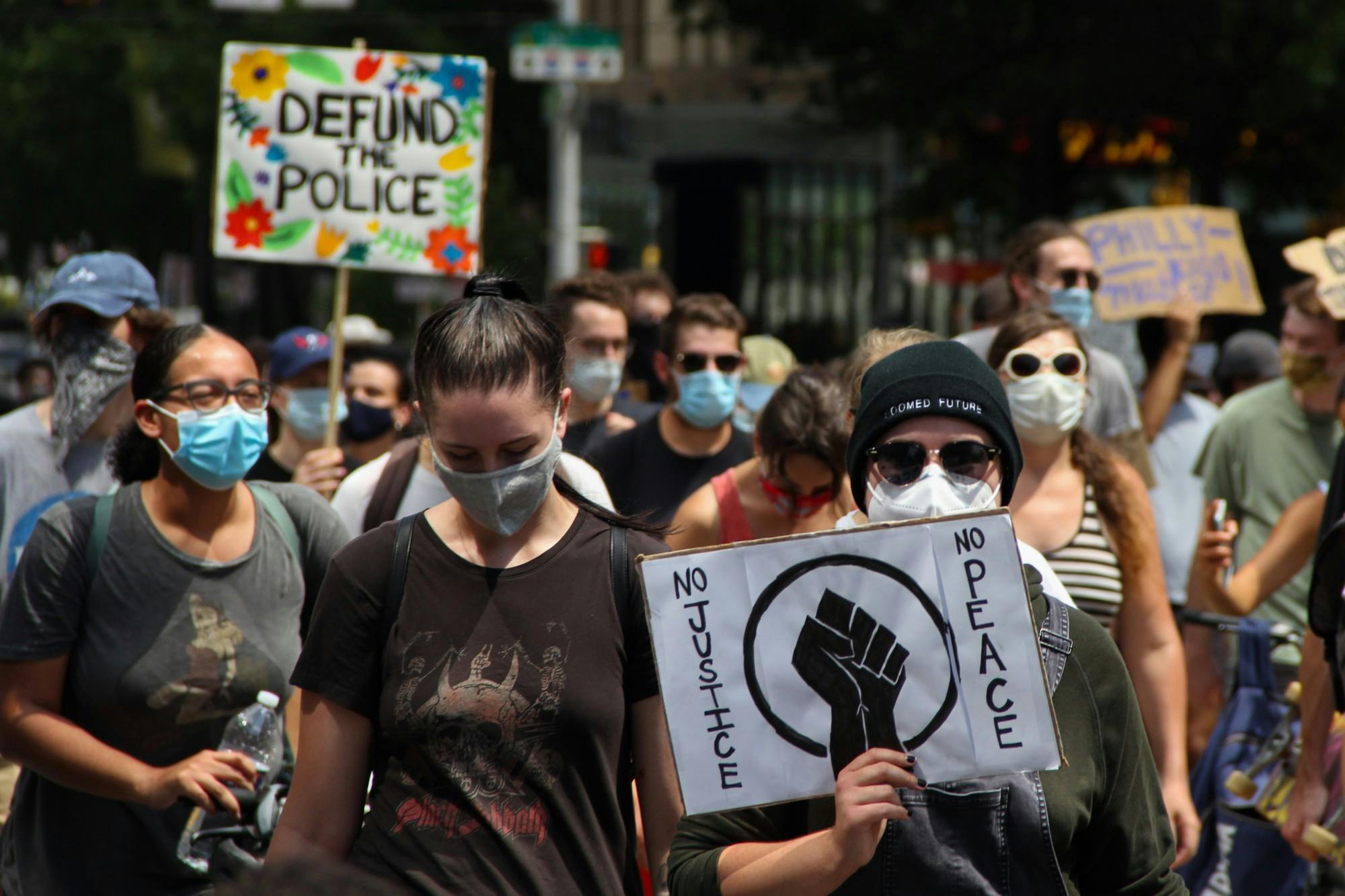 8-09-20 March on University City - No Justice No Peace Defund the Police FINAL.jpg