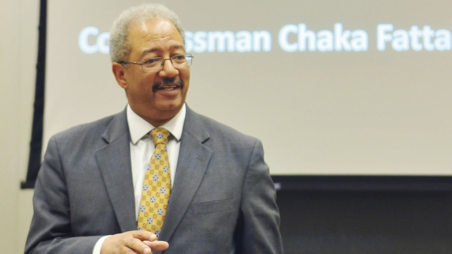 Penn Democrat sSpeaker Event