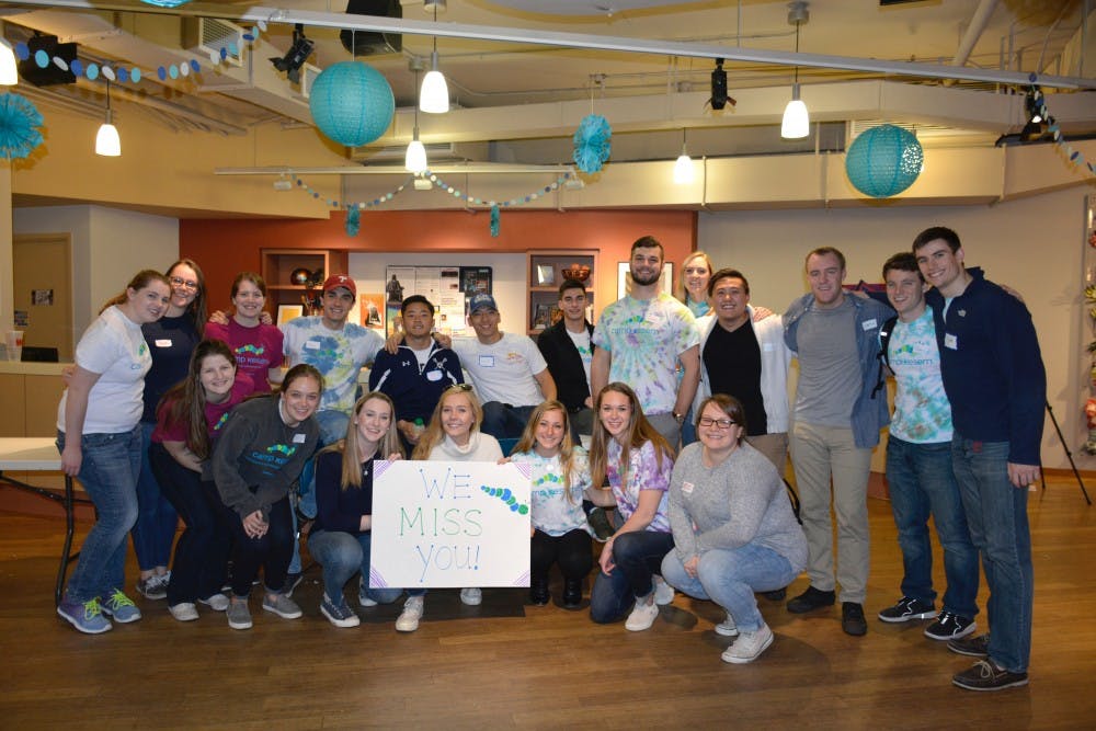 Camp Kesem is a nonprofit for children of cancer patients, providing them a week of summer camp activities for free and year-long connections for campers and counselors. | Courtesy of Camp Kesem