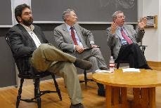 Prof: Republicans hobbled by past mistakes