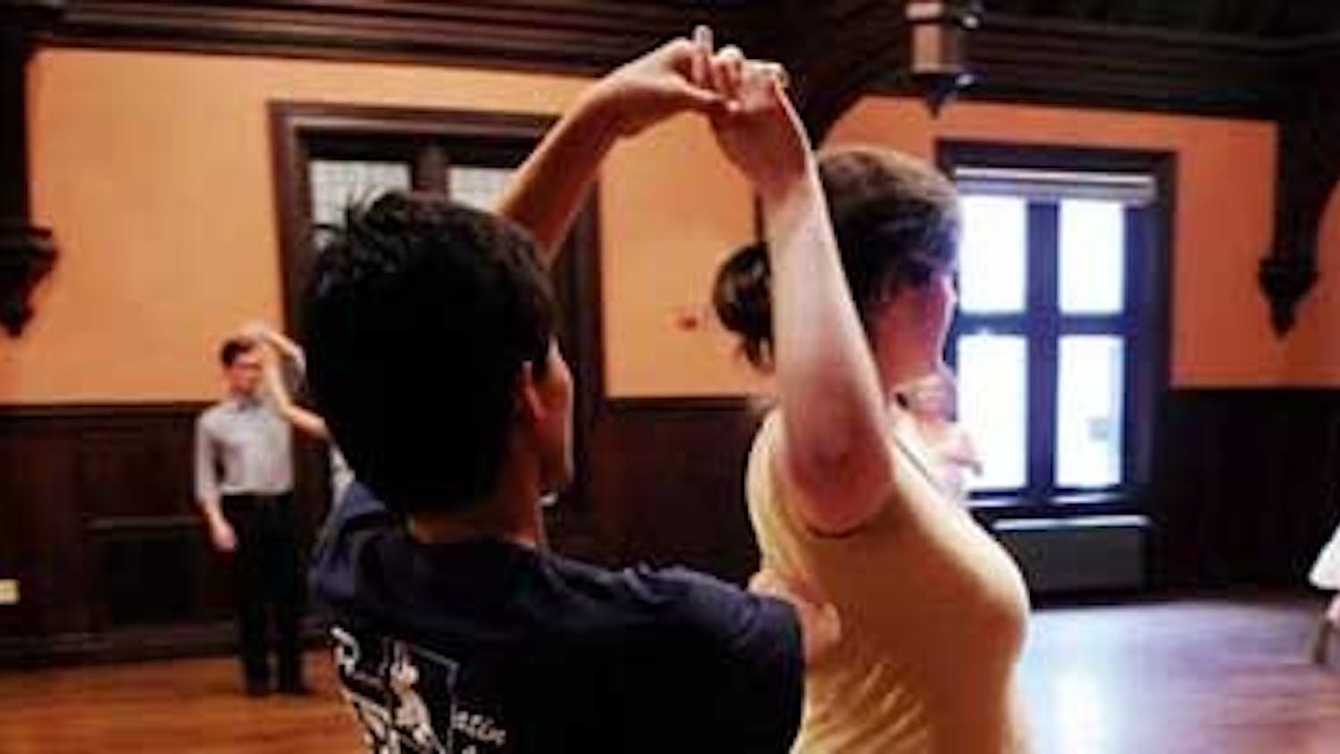 Dancing the Night Away