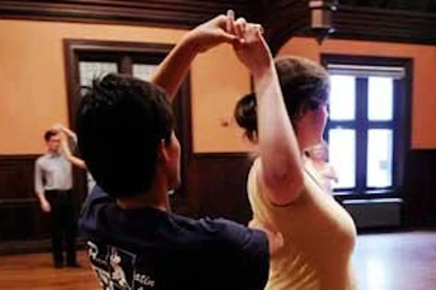 Dancing the Night Away