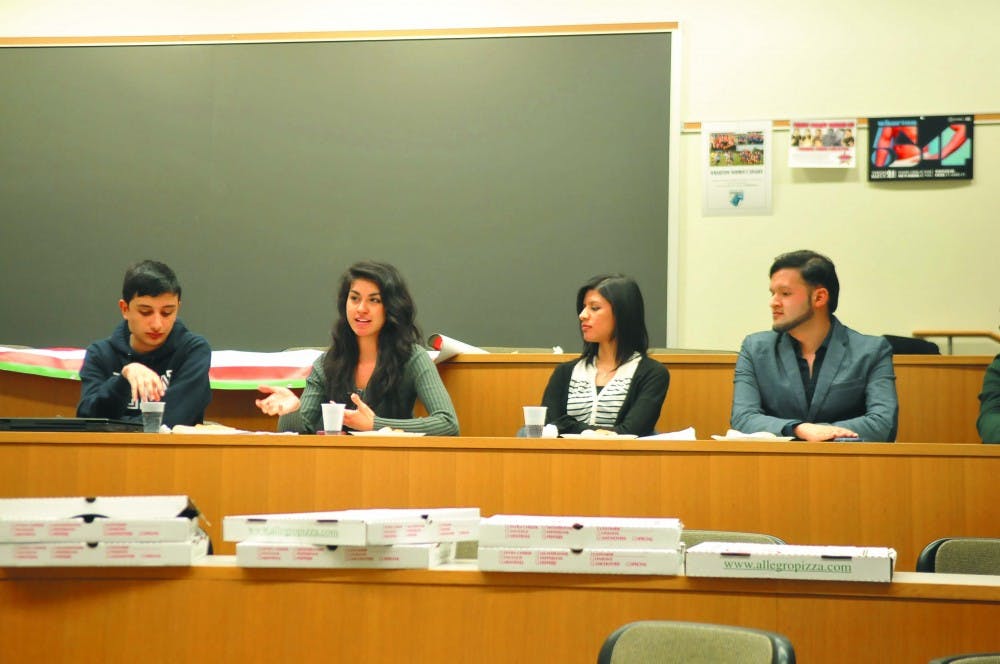 PENN IAA hosts stuff with PIR on undocumented immigrants