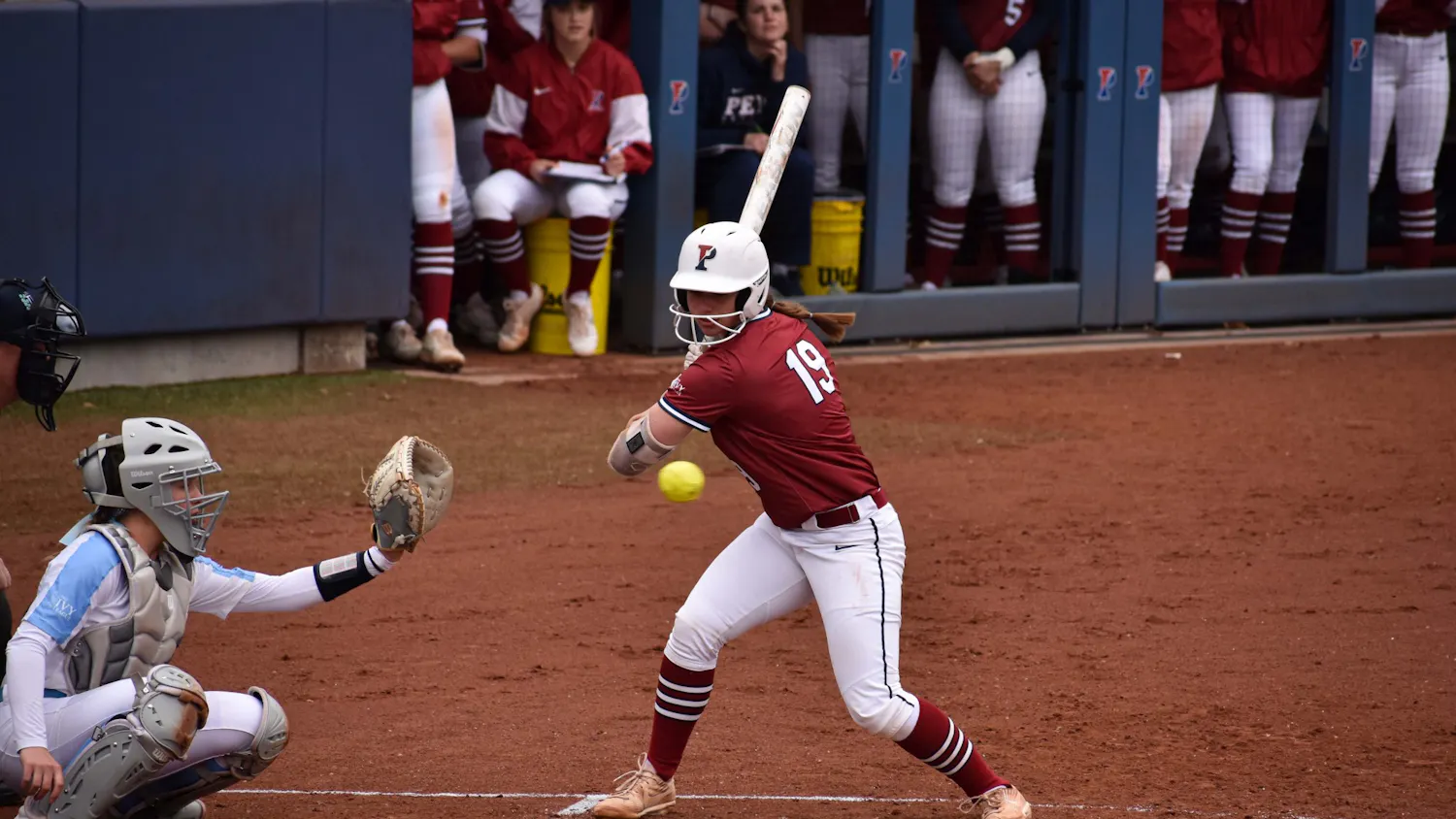 03-20-22 Softball vs Columbia Sarah Schneider (Samantha Turner).jpg