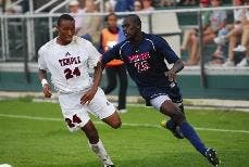 M. Soccer | Early goal, a 'shock' to Healy, ends Penn's shutout streak