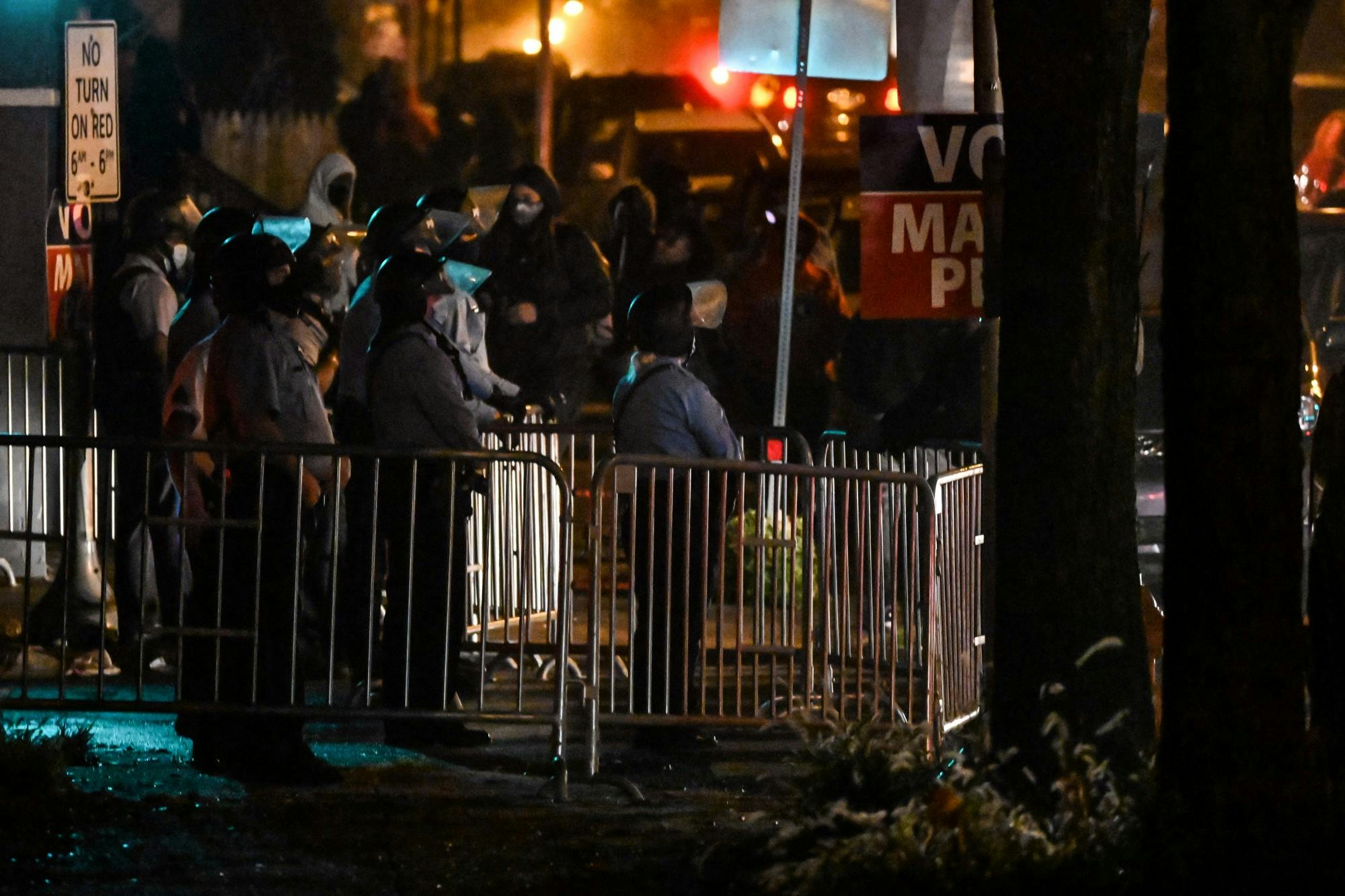 West Phialdelphia Walter Wallace Shooting Police Barricade 10-26-20.jpg