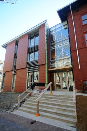 Penn Music building to reopen Wednesday