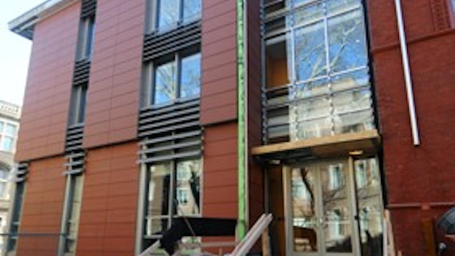 Penn Music building to reopen Wednesday