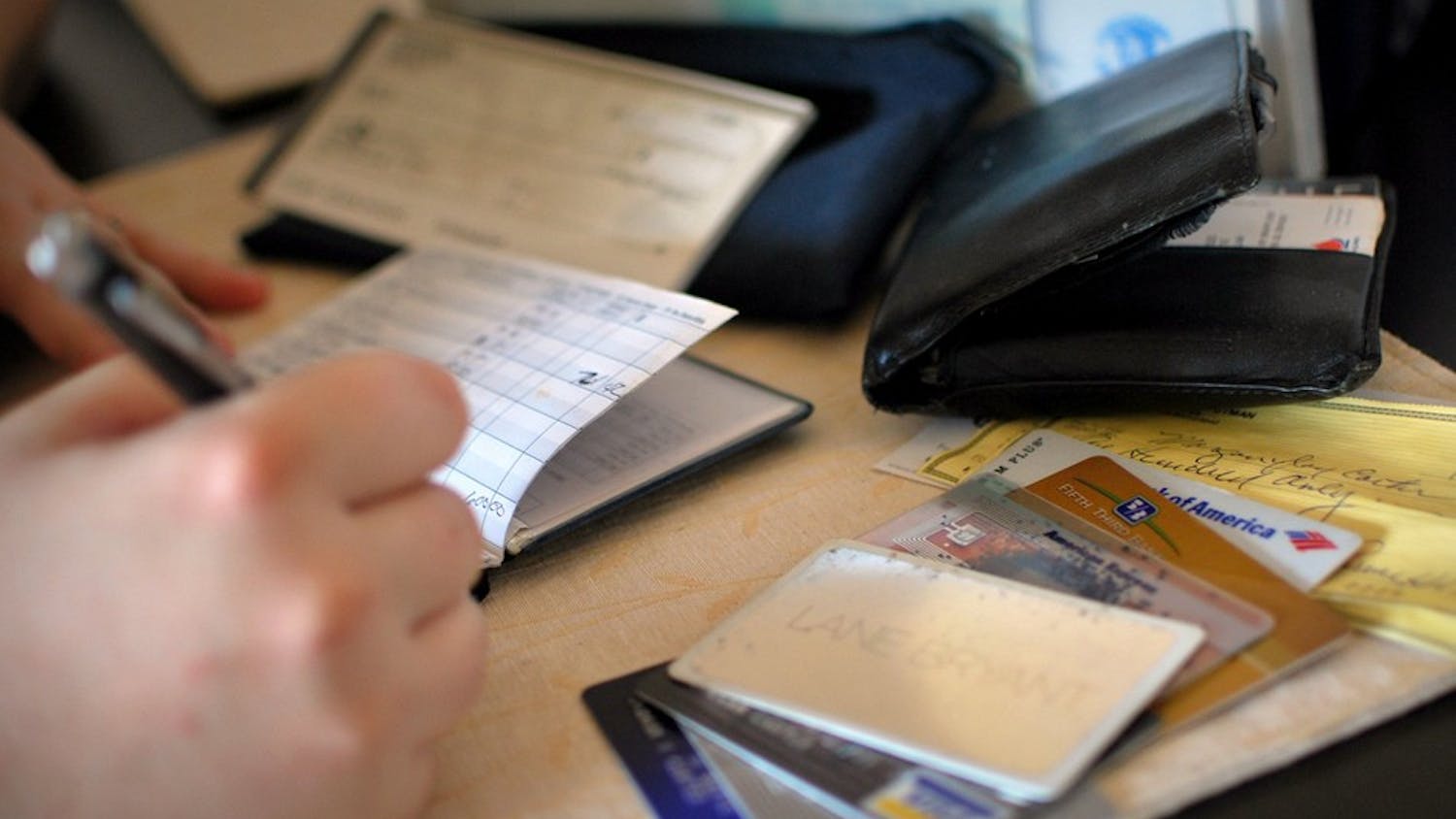 A lower percentage of Penn students default on their loans than the average college student. Courtesy of meddygarnet | Creative Commons