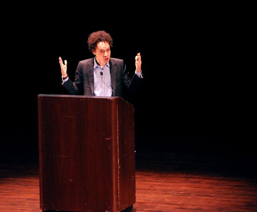 malcolm gladwell