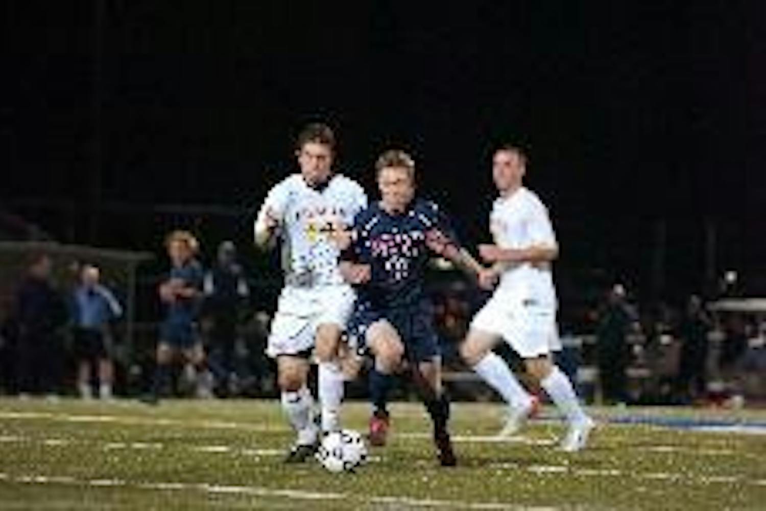 Penn must crack Cornell defense