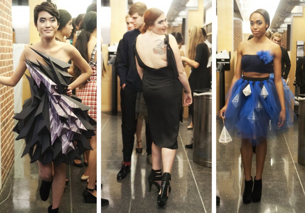 Penn Fashion Collective 2014 Fall Fashion Show