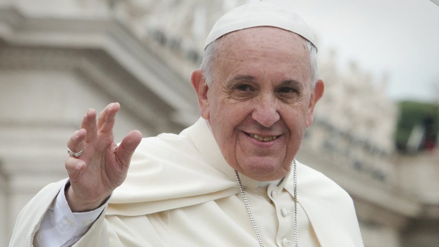Pope Francis will be visiting Philadelphia this September.
