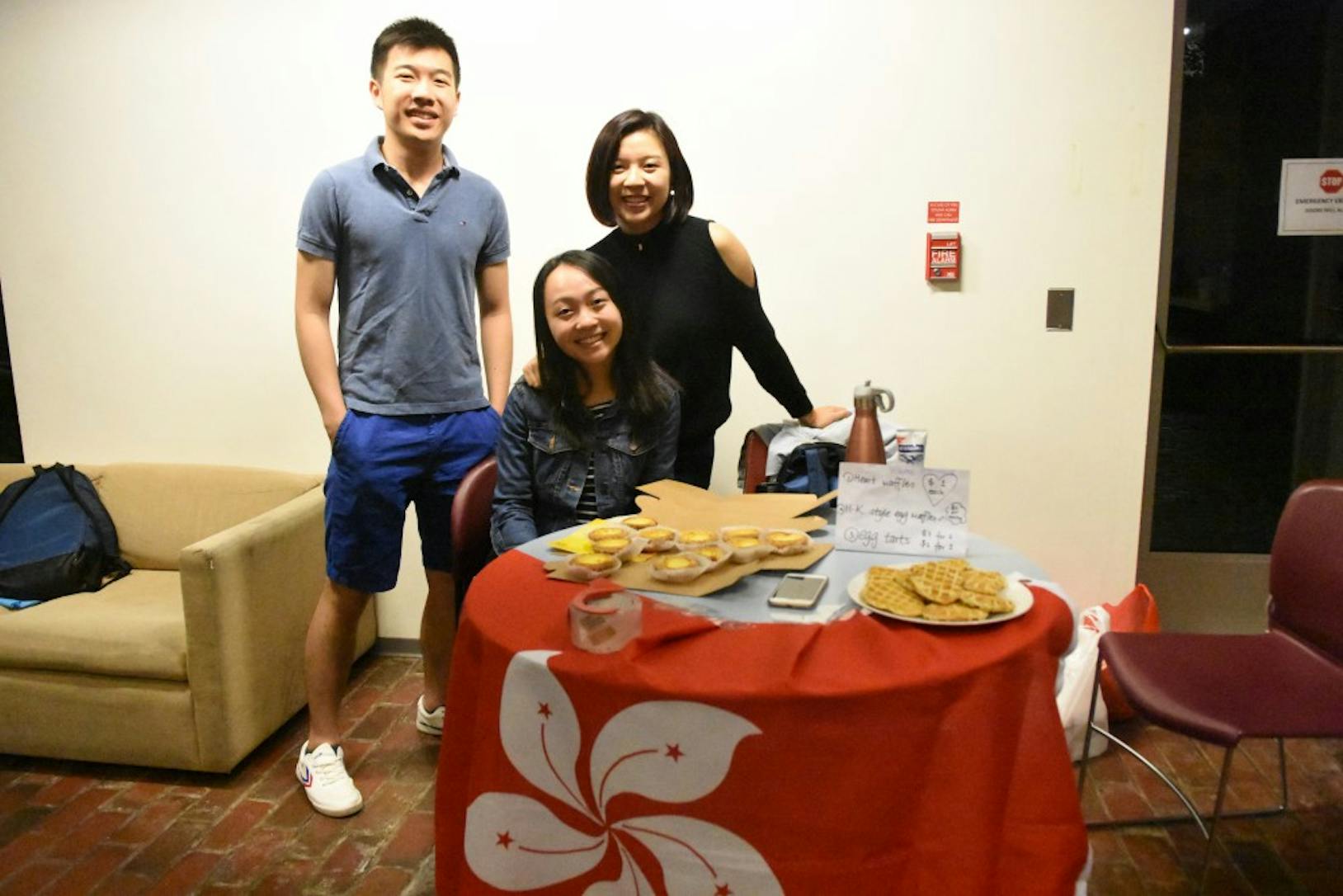 AIS International Night Market