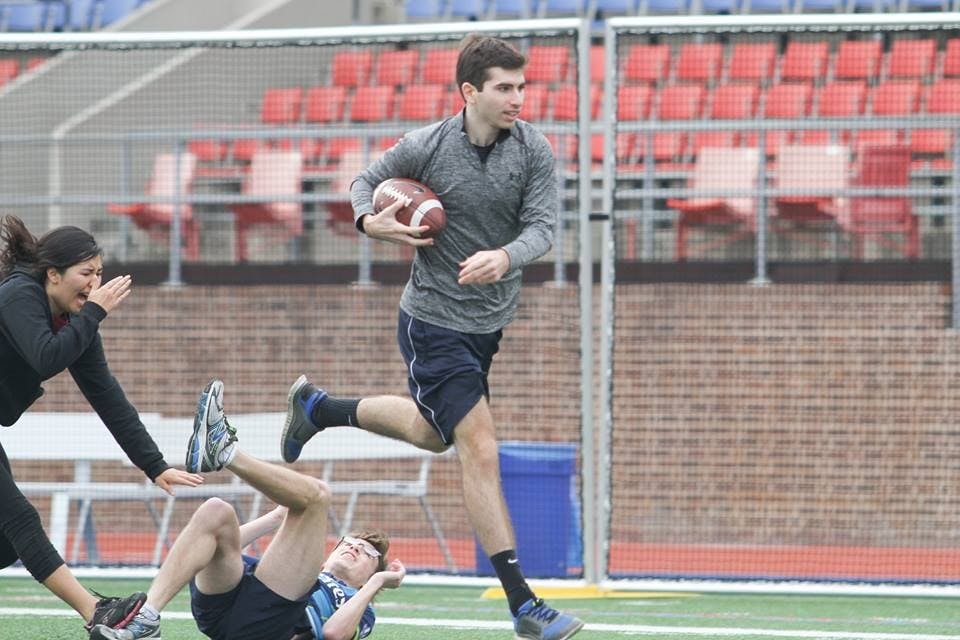 DPOSTM will look to trample everything in its path for the 11th straight year when Sports and the Weenies face off on Tuesday in&nbsp;the annual Kamin Cup at Franklin Field.