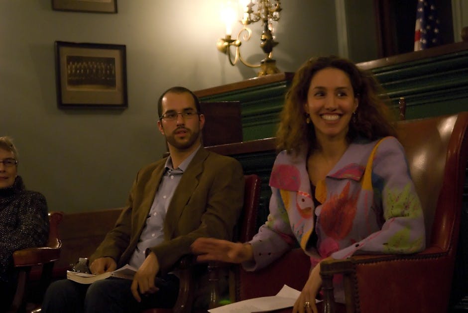 Panel examines roles of media, art as platforms for racial dialogue