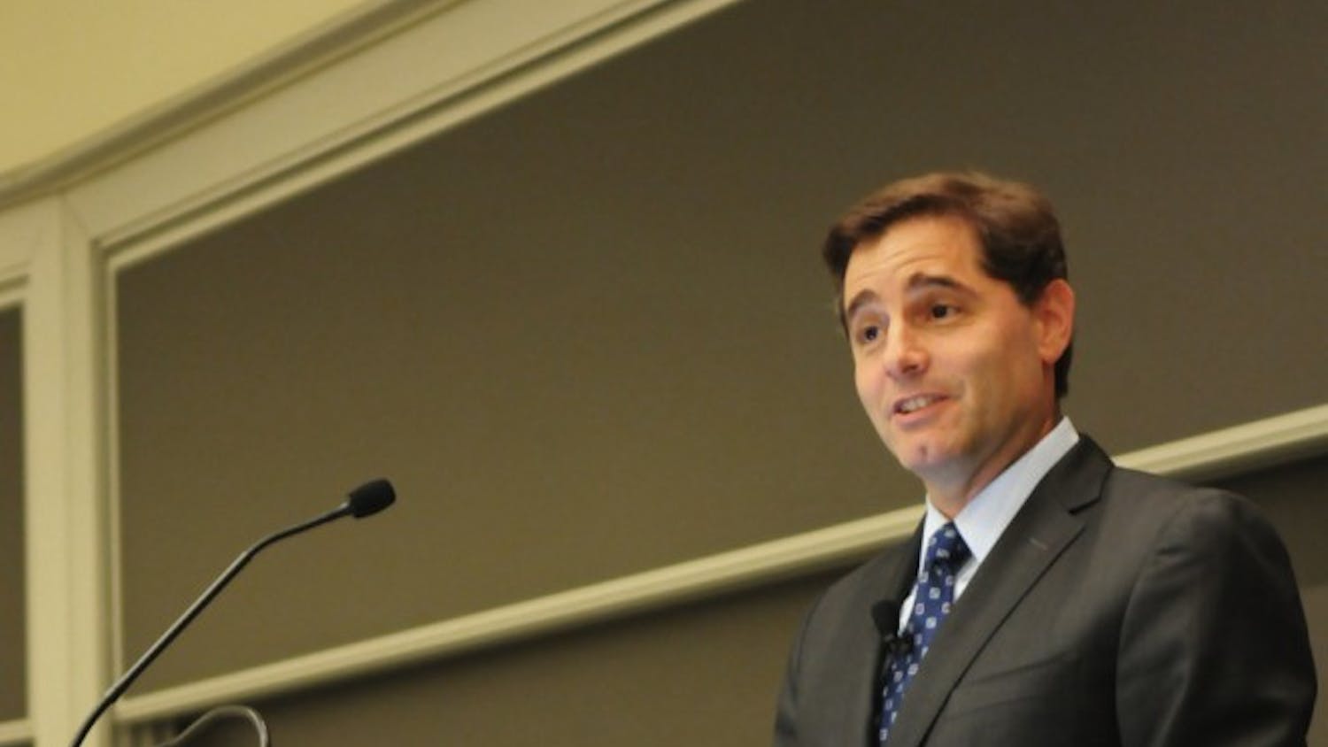 FCC Chair Julius Genachowski