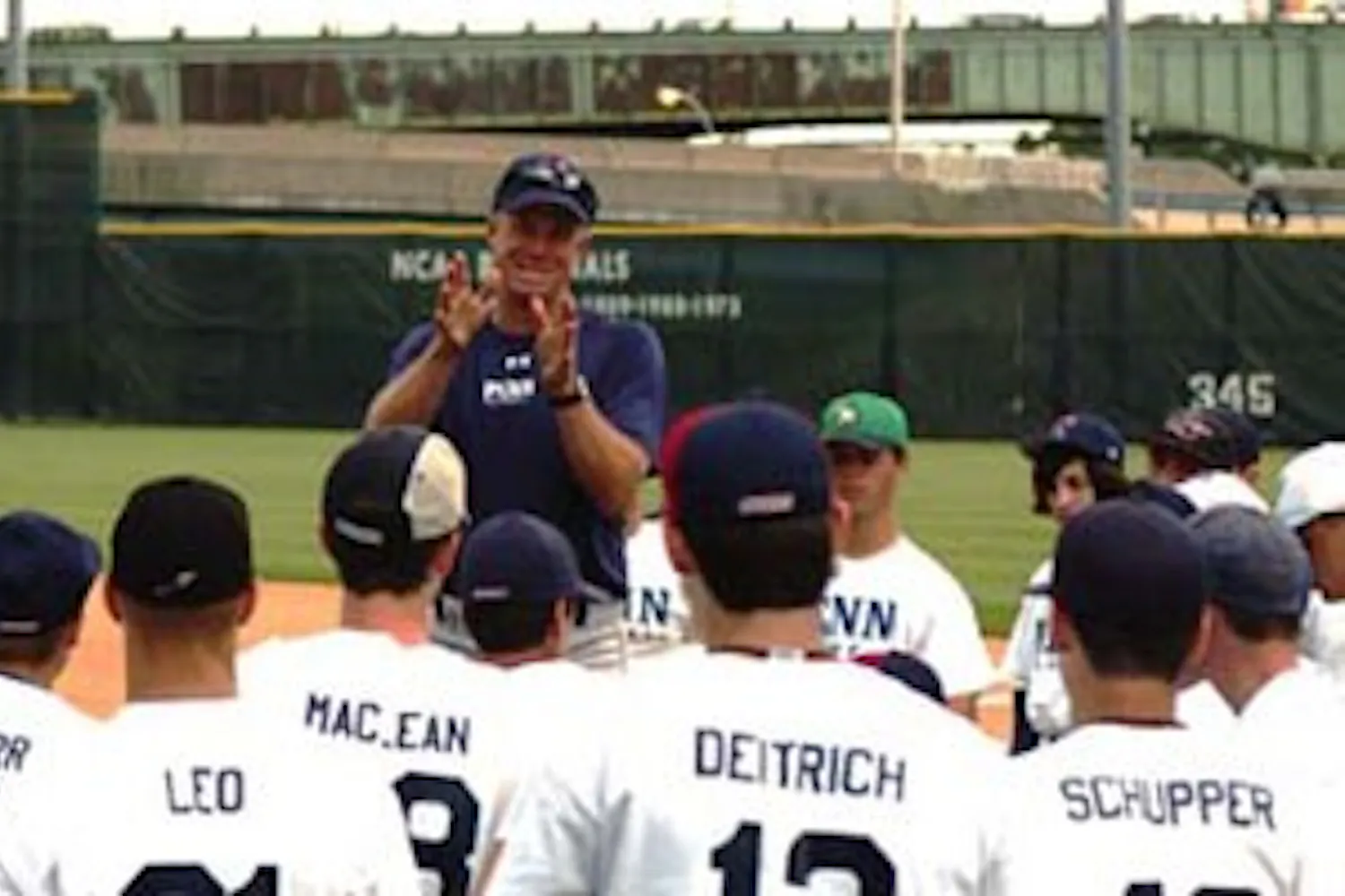 The Penn baseball experience