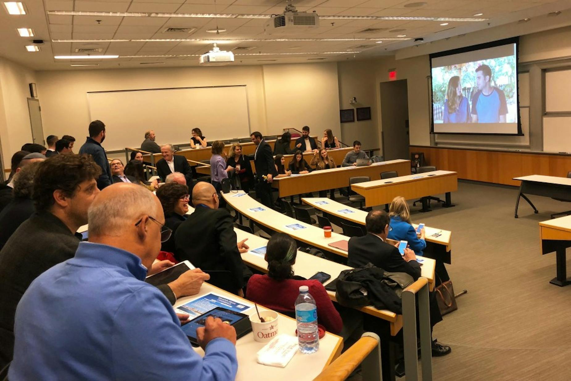 wharton israel conference