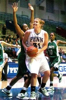 Needing a lift, W. Hoops hops in a Biemer