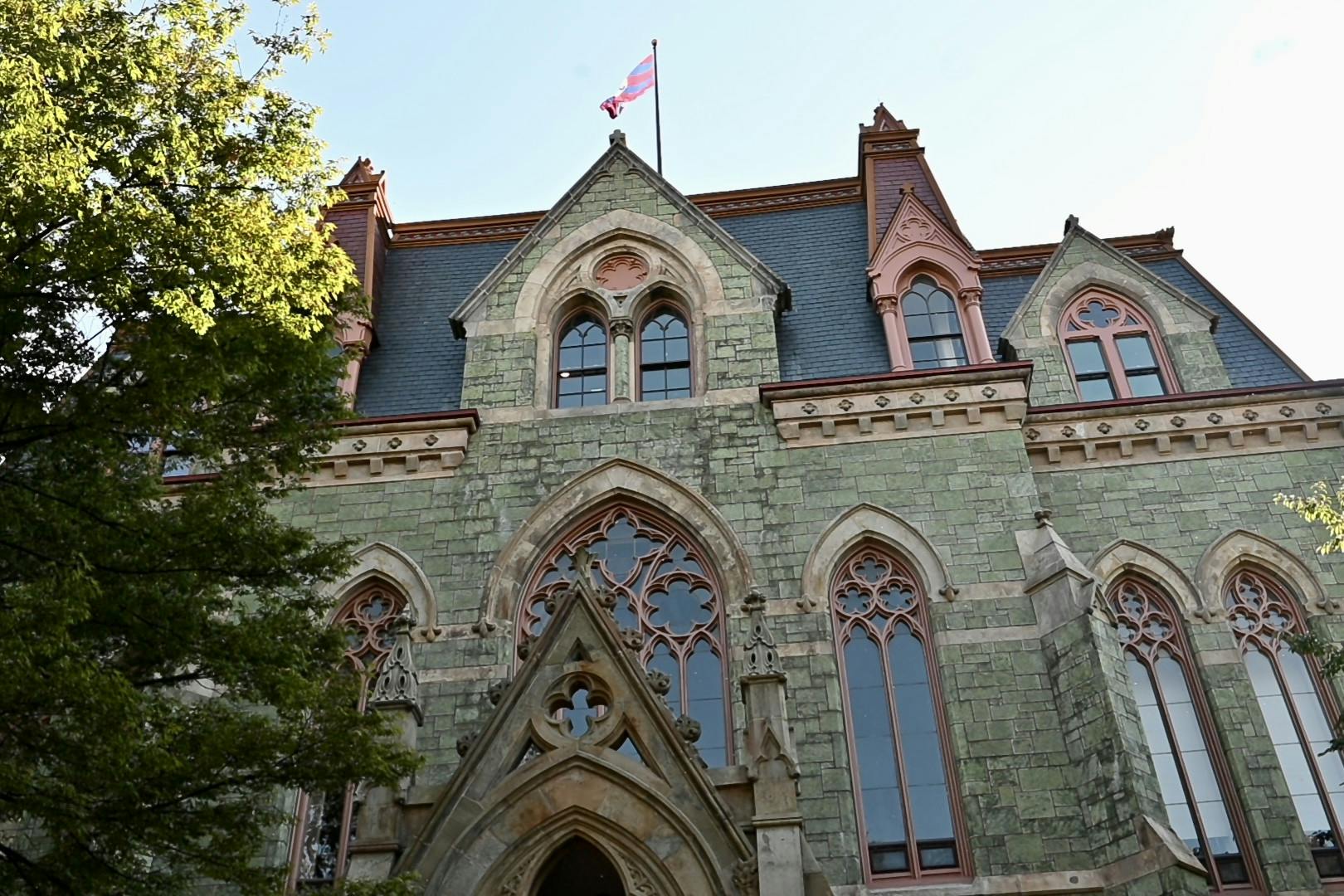 09-28-25 College Hall (Connie Zhao)