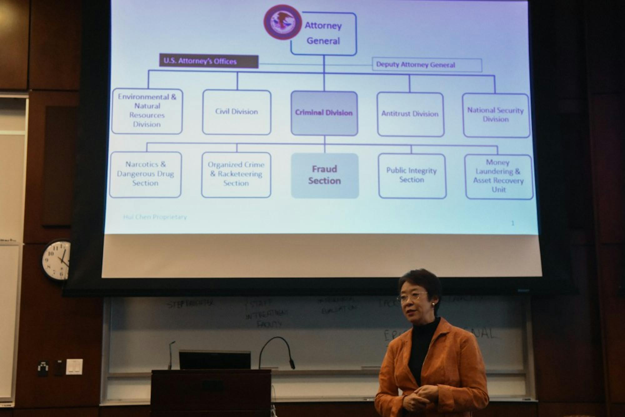 Hui Chen Trump Ethics