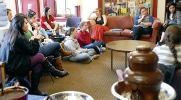 The sweet side of sisterhood