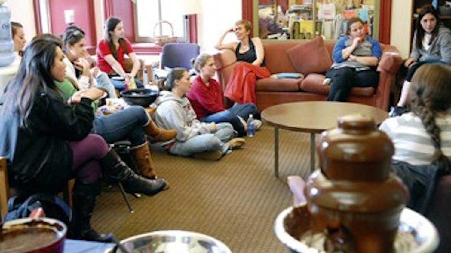 The sweet side of sisterhood