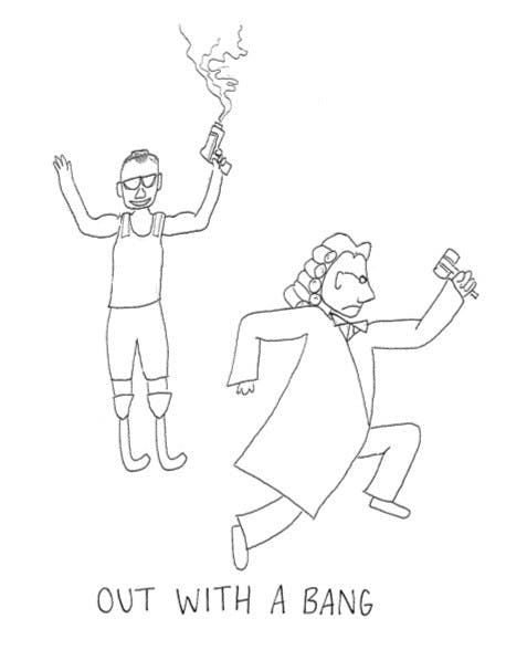 Charlotte Pope | Off to the courtroom